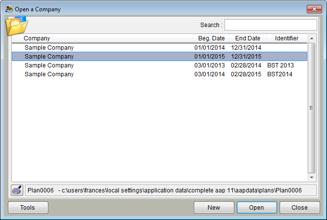 Open a Company Window 3-18-14.png