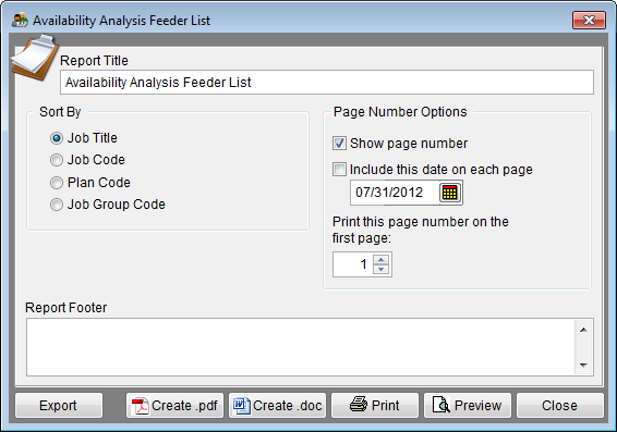 Report Options Feeder List.png