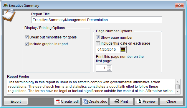 Report Options Executive Summary 1-20-15.png