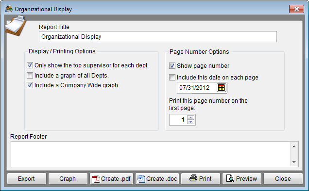 Report Options - Organziational Display.png