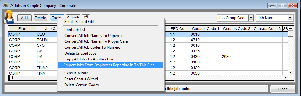 Jobs Window with Import Jobs Reporting In.png
