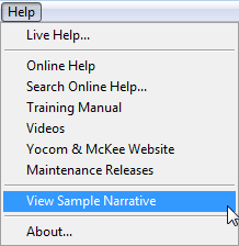 Help-ViewSampleNarrative.png