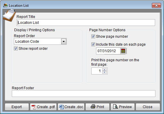 Report Options Location List.png