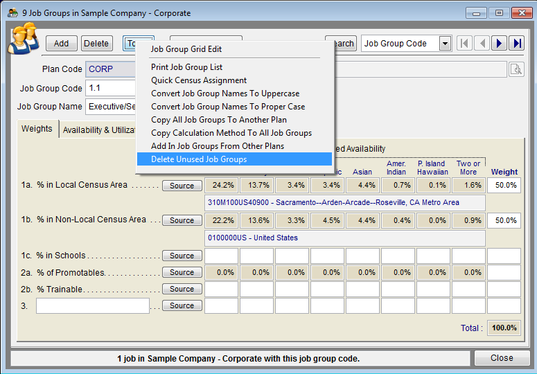 Job Group Window with Delete Unused.png